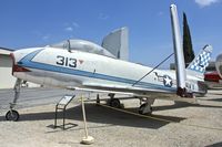 135867 @ KCNO - At Planes of Fame Museum , Chino , California - by Terry Fletcher
