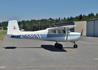 N6526T @ GOO - Parked at Nevada County Airport, Grass Valley, CA. - by Phil Juvet