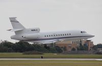 N88LC @ ORL - Falcon 900EX - by Florida Metal
