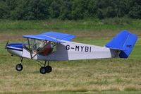 G-MYBI @ EGCB - at the Barton open day and fly in - by Chris Hall