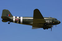 ZA947 @ EGCB - at the Barton open day and fly in - by Chris Hall