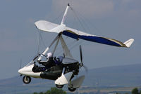 G-CDUU @ EGCB - at the Barton open day and fly in - by Chris Hall