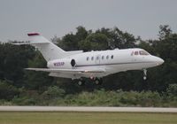 N125XP @ ORL - Hawker 800XP - by Florida Metal