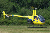 G-SLNW @ EGCB - at the Barton open day and fly in - by Chris Hall