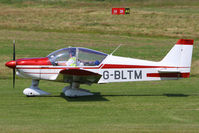 G-BLTM @ EGCB - at the Barton open day and fly in - by Chris Hall