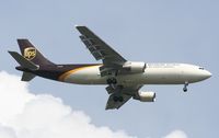 N152UP @ MCO - UPS A300 - by Florida Metal