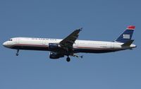 N165US @ MCO - US Airways A321 - by Florida Metal