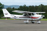 VH-CPQ @ YSCN - Cessna 172S Skyhawk SP [172S-8629] (Airborne Aviation Pty) Camden~VH 25/03/2007 - by Ray Barber