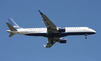 N197JB @ MCO - Jet Blue E190 - by Florida Metal