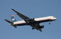 N205UW @ MCO - US Airways 757 - by Florida Metal