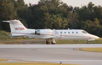 N213BR @ ORL - Lear 31A - by Florida Metal