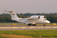 RA-74078 @ VIE - Sverdlovsk Air Enterprise AN74 - by Thomas Ramgraber
