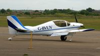G-BVUV @ EGSU - 2. G-BVUV at Duxford Airfield. - by Eric.Fishwick