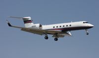 N300K @ YIP - Gulfstream V - by Florida Metal