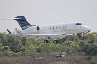 N305CL @ ORL - Challenger 300 - by Florida Metal