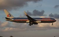 N345AN @ MIA - American 767-300 - by Florida Metal