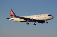 N347NW @ MIA - Delta A320 - by Florida Metal