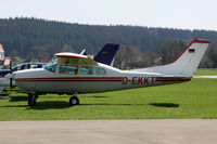 D-EKKT @ EDNL - Cessna 210 - by Loetsch Andreas