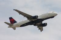 N367NW @ DTW - Delta A320 - by Florida Metal