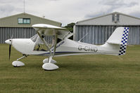 G-CHID @ X5FB - Aeropro Eurofox 912(1). Participant in Fly UK 2013. Fishburn Airfield, June 2013. - by Malcolm Clarke