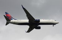 N384DA @ MCO - Delta 737-800 - by Florida Metal