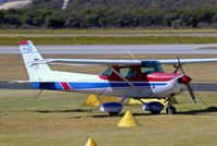VH-ECA @ YPJT - Cessna 152 [152-81409] Perth-Jandakot~VH 30/03/2007 - by Ray Barber