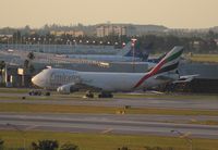 N415MC @ MIA - Emirates Sky Cargo - by Florida Metal