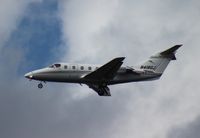 N418GJ @ MCO - Beech 400A