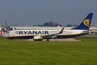 EI-EGC @ EGCC - Ryanair - by Chris Hall