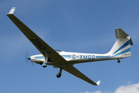 G-XMGO @ EGBR - Aeromot AMT-200S Super Ximango at The Real Aeroplane Company's Jolly June Jaunt, Breighton Airfield, 2013. - by Malcolm Clarke