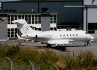 LX-PMA @ ESSB - Parked at ramp East. - by Anders Nilsson