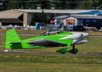 N3121L @ KAWO - 2013 Arlington WA Fly-In - by Terry Green