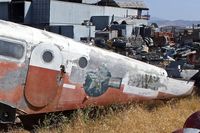 N86470 @ KCNO - At Planes of Fame Museum , Chino California - by Terry Fletcher