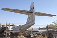 53-2519 @ KCNO - At Planes of Fame Museum , Chino California - by Terry Fletcher