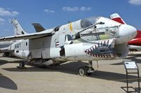 152673 @ KCNO - At Planes of Fame Museum , Chino California - by Terry Fletcher