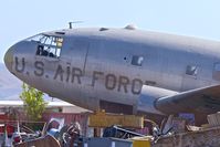 44-77559 @ KCNO - At Planes of Fame Museum , Chino California - by Terry Fletcher