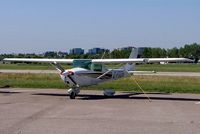 C-FGDV @ CYKZ - Cessna 150H [150-67593] Toronto-Buttonville~C 22/06/2005 - by Ray Barber