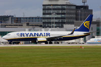 EI-EKB @ EGCC - Ryanair - by Chris Hall