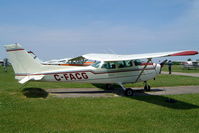 C-FACG @ CNC3 - Cessna 172P Skyhawk [172-75347] Brampton~C 23/06/2005 - by Ray Barber