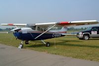 C-FAKH @ CYOO - Cessna 172S Skyhawk [172S-8008] Oshawa~C 25/06/2005 - by Ray Barber