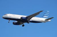 N504JB @ TPA - Jet Blue A320 - by Florida Metal