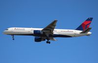 N522US @ TPA - Delta 757 - by Florida Metal