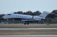 N523FX @ ORL - Challenger 300 - by Florida Metal