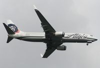 N531AS @ MCO - Alaska 737-800 - by Florida Metal