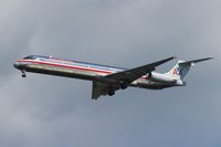 N570AA @ TPA - American MD-83 - by Florida Metal