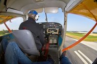 OE-DCG - Climbing out of Linz! - by Bernd Karlik - VAP