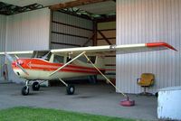 C-FMUJ @ CNC3 - Cessna 150A [150-59057] Brampton~C 23/06/2005 - by Ray Barber