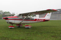 D-EADO @ LOAN - Visitor Cessna - by Loetsch Andreas