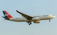 7O-ADP @ EDDF - on final at Frankfurt - by Friedrich Becker