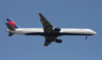 N586NW @ MCO - Delta 757-300 - by Florida Metal